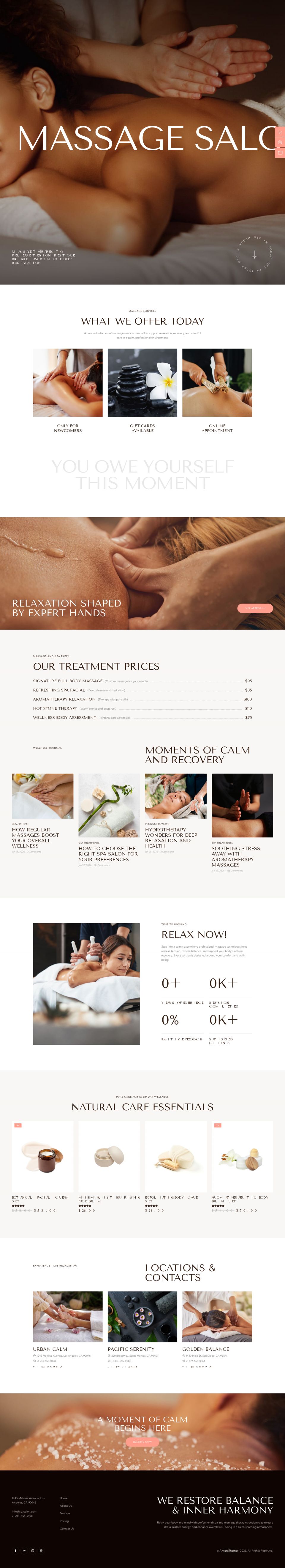 Template ThemeForest Rub WordPress template ThemeForest Rub