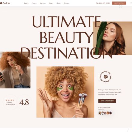 ThemeForest Sailon