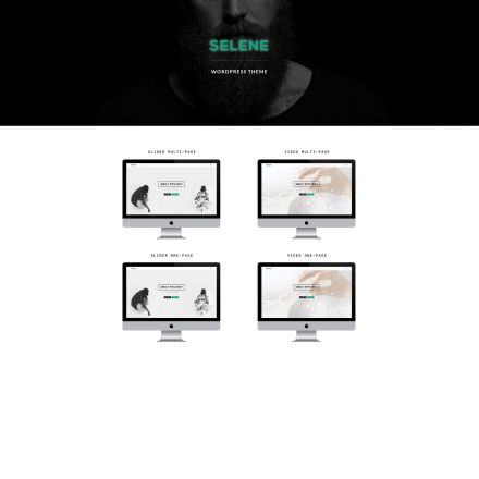 ThemeForest SELENE