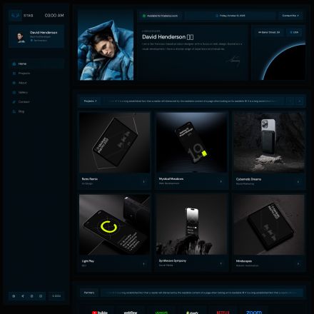 ThemeForest STAG