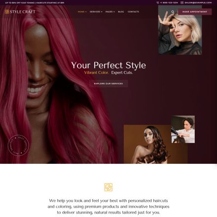ThemeForest Style Craft