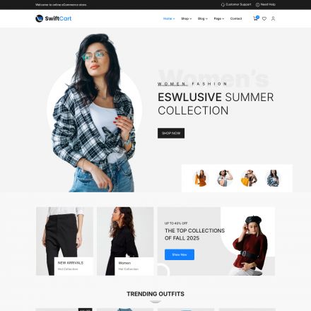 ThemeForest SwiftCart