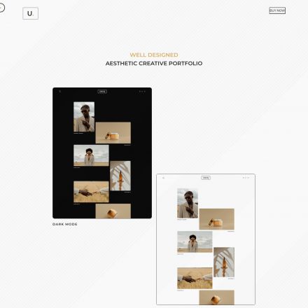ThemeForest Uniiq