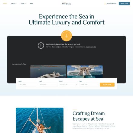 ThemeForest Venessy