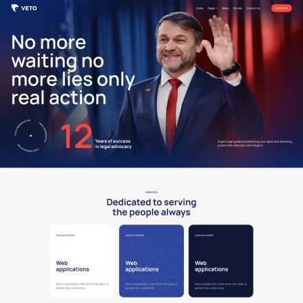 ThemeForest Veto