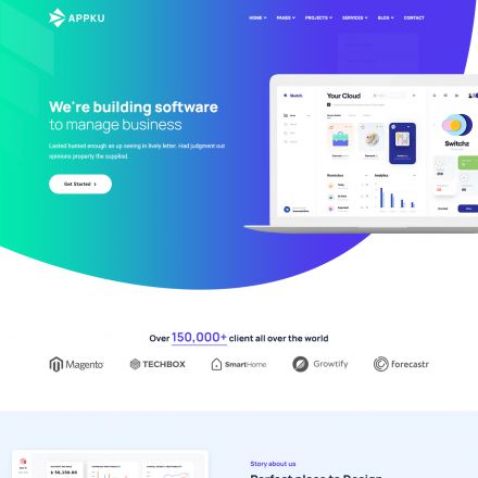 ThemeForest Appku