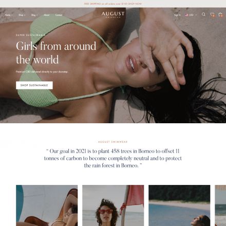 ThemeForest August