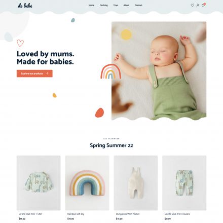 ThemeForest Debebe