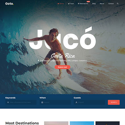 ThemeForest Goto