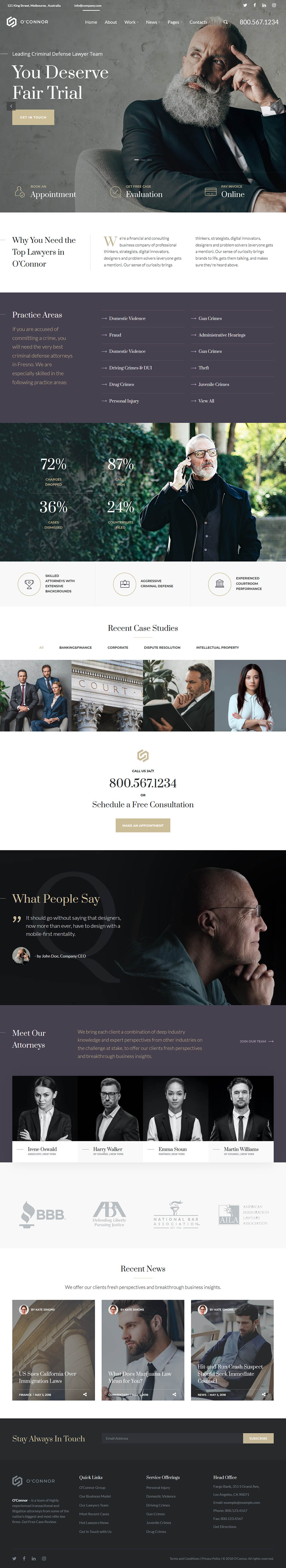 WordPress template ThemeForest ListingEasy