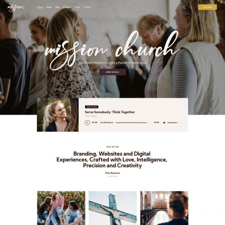 ThemeForest Mission