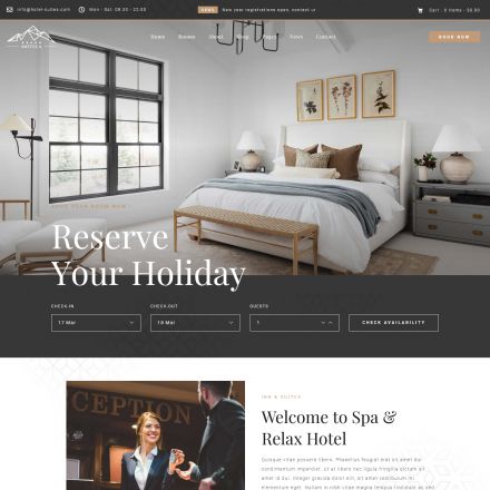 ThemeForest Motela