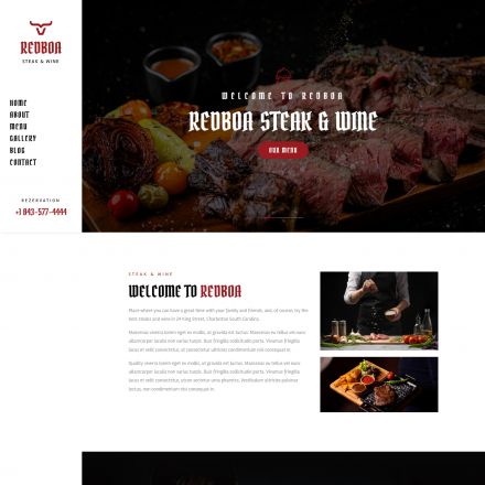 ThemeForest Redboa