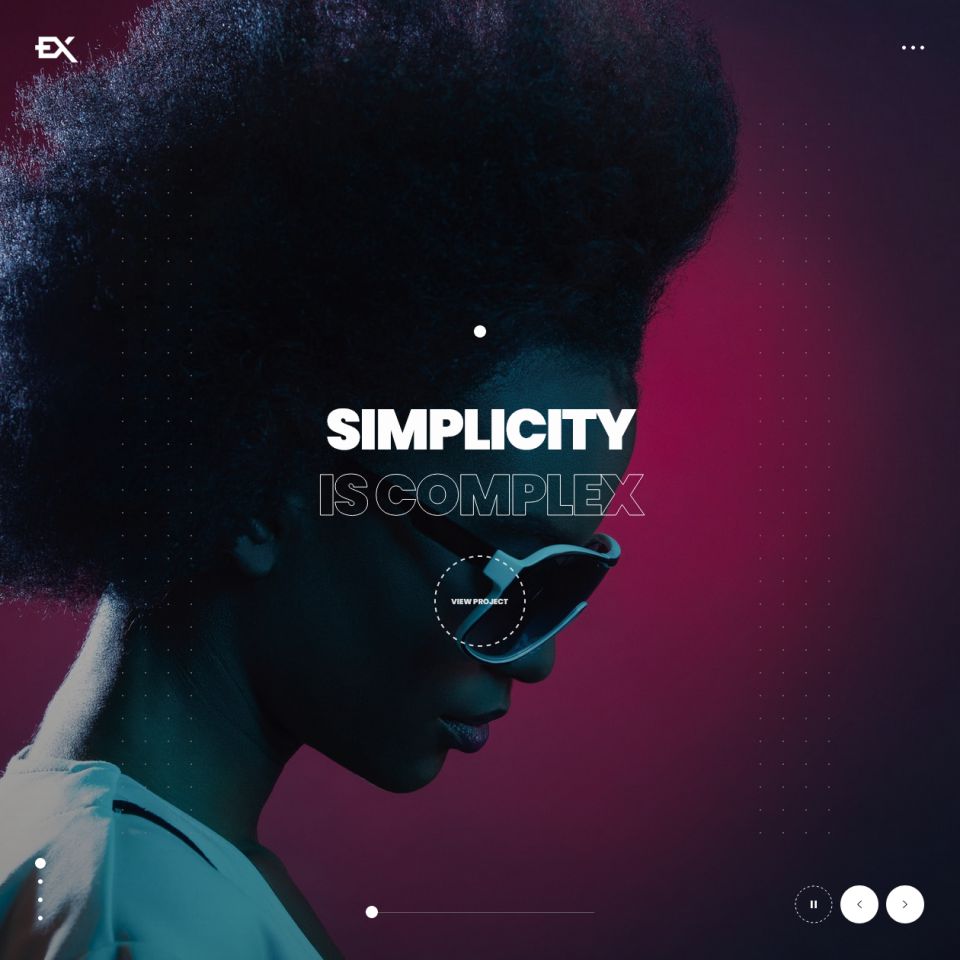 WordPress template ThemeForest Stylex