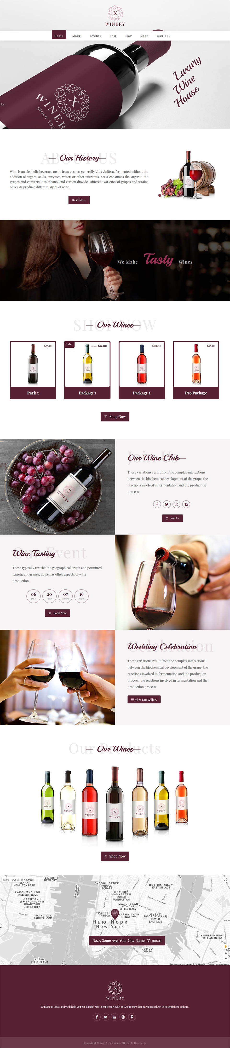 Template ThemeForest Xtra WordPress template ThemeForest Xtra
