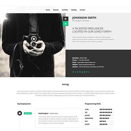 ThemeForest NEW