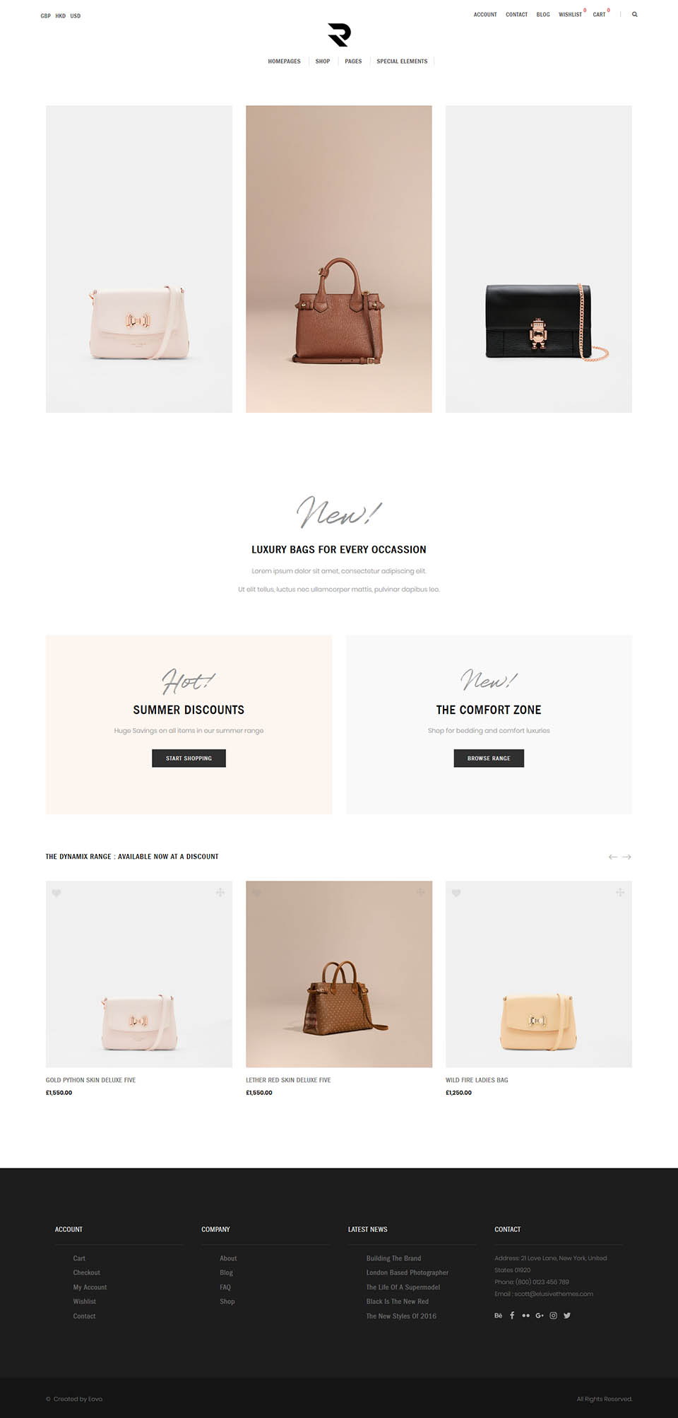Template ThemeForest Romeo WordPress template ThemeForest Romeo