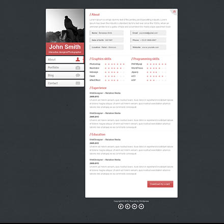 ThemeForest Second