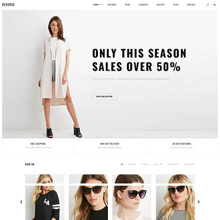 ThemeForest Reverse