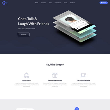 ThemeForest Swape