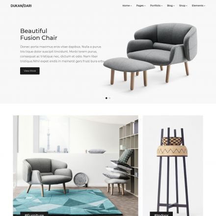 ThemeForest Dukandari