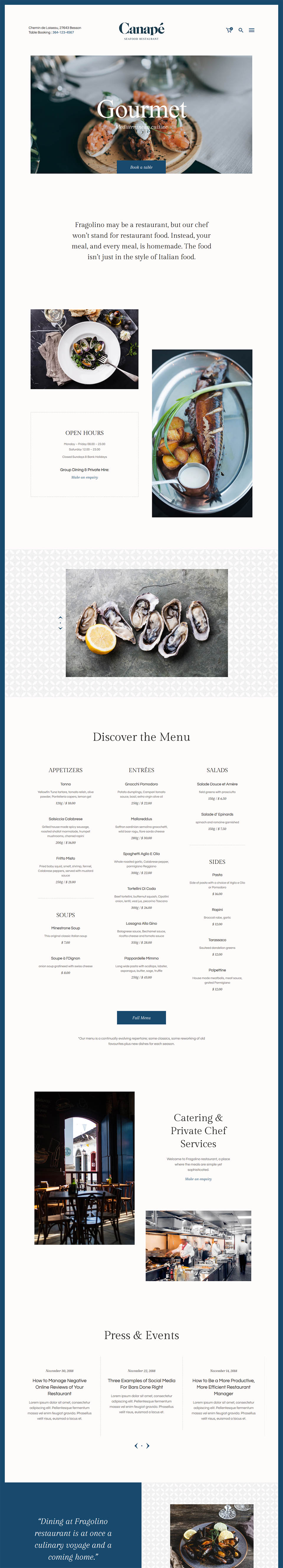 Template ThemeForest Fragolino WordPress template ThemeForest Fragolino