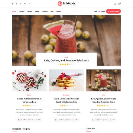 ThemeForest Ranna