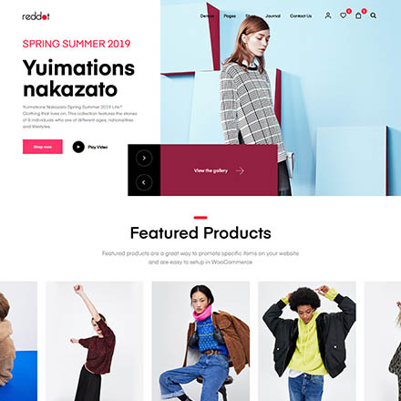 ThemeForest Reddot