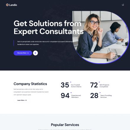 ThemeForest Affirm