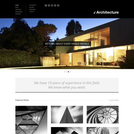 ThemeForest Architecture