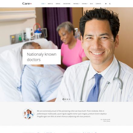 ThemeForest Care