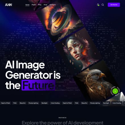 ThemeForest ANN