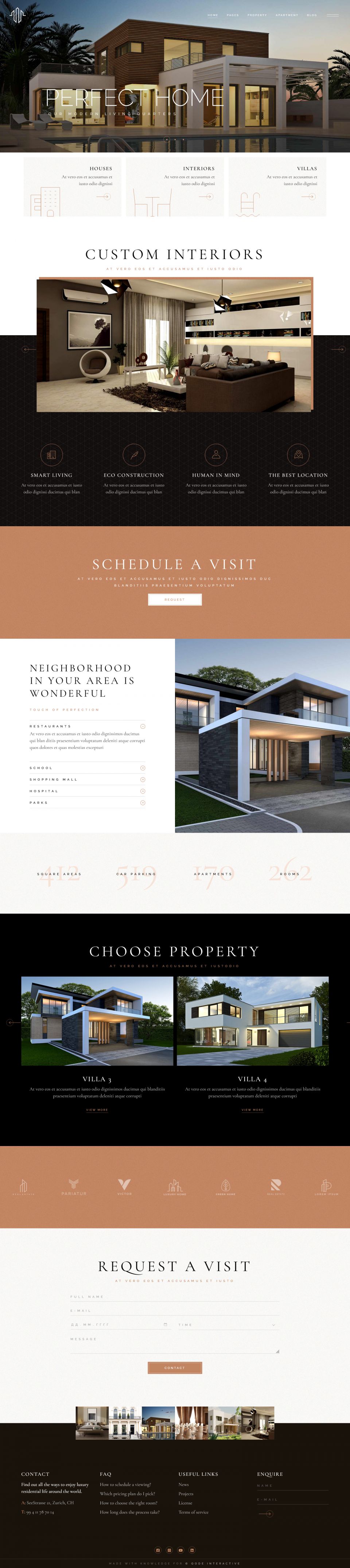 Template ThemeForest Hendon WordPress template ThemeForest Hendon