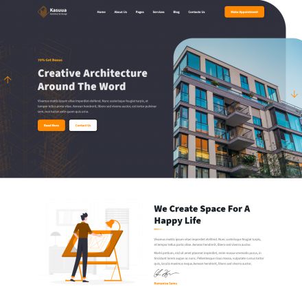 ThemeForest Kasuua