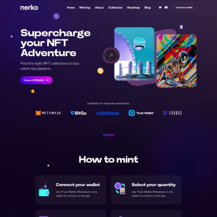 ThemeForest Nerko