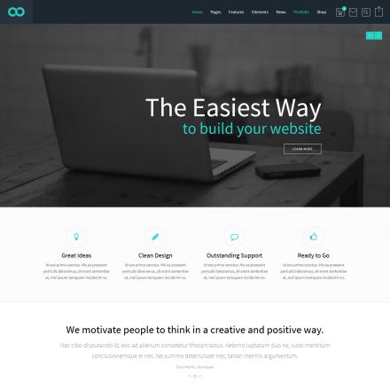 ThemeForest Reload