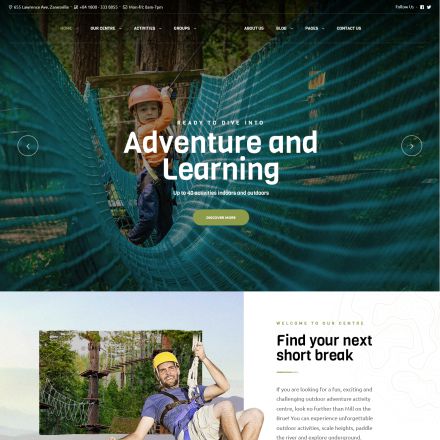 ThemeForest Winwood