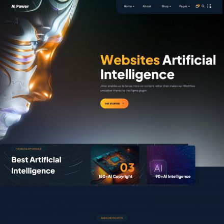 ThemeForest AI Power