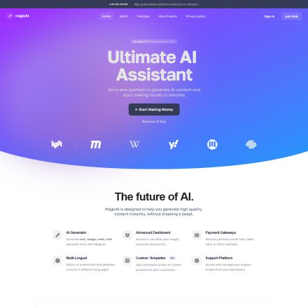 ThemeForest AIHub