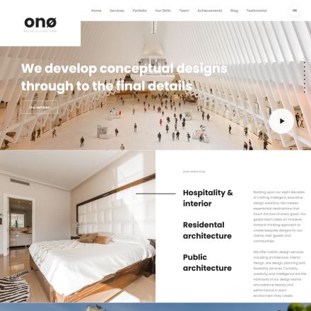 ThemeForest ONO