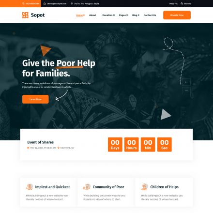 ThemeForest Sopot