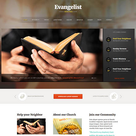 ThemeFuse Evangelist