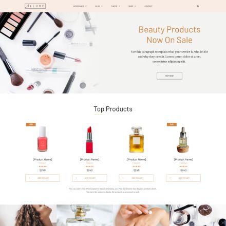 ThriveThemes Allure