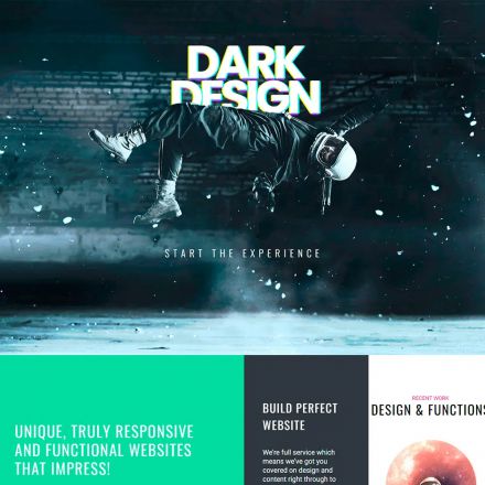 Visualmodo Dark