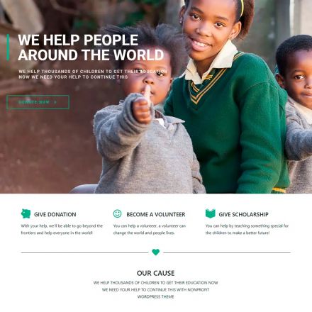 Visualmodo Nonprofit