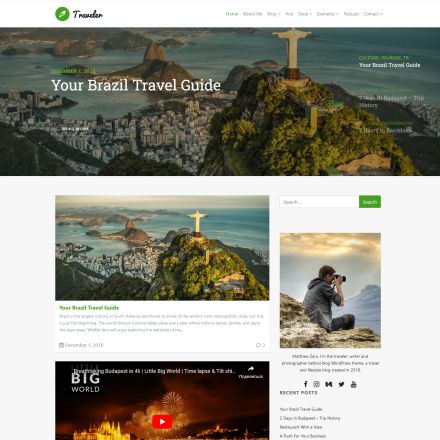 Visualmodo Traveler