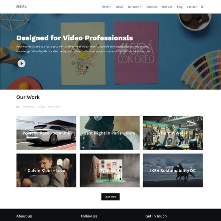 WPZoom Reel