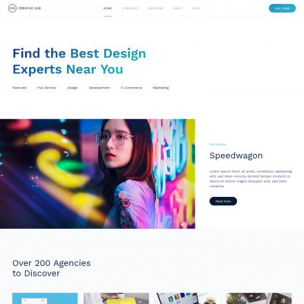 YOOtheme Creative Hub