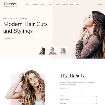 YOOtheme Florence