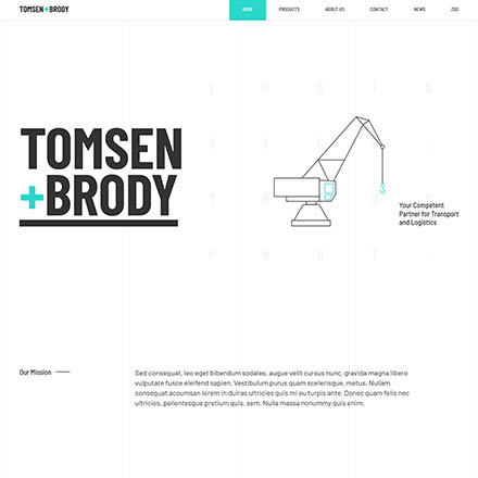 YOOtheme Tomsen Brody